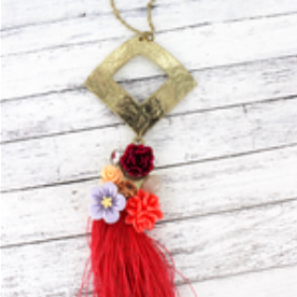Beautiful necklace